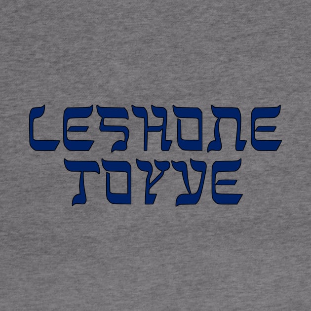 Leshone-Toyve by dikleyt